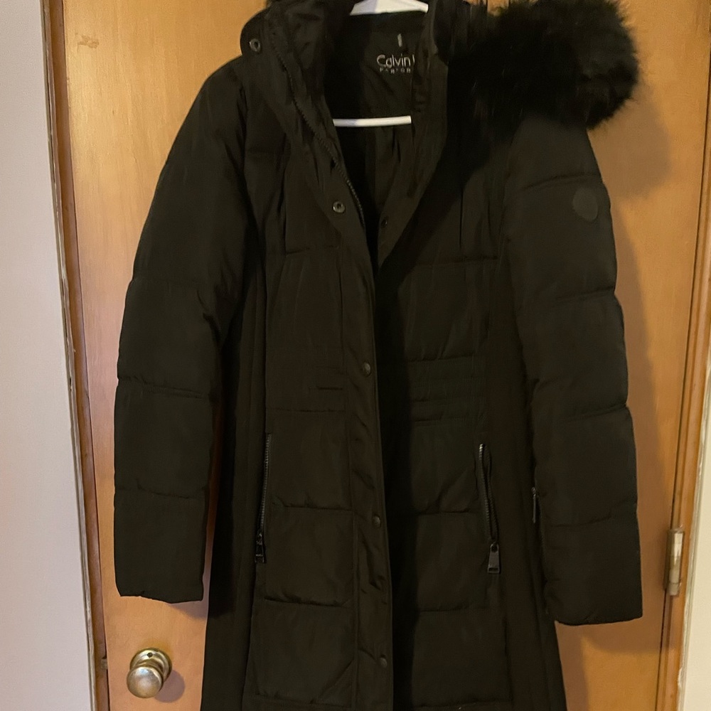 Calvin Klein jacket